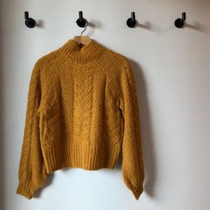 Aritzia: Sunday Best Melly Sweater